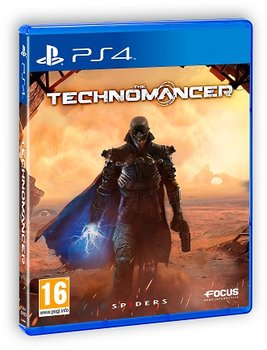 The Technomancer, PS4 - Spiders