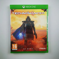 The Technomancer Xbox One PL Inna producent