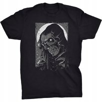 The Tempest Skeleton Skull Koszulka Szkielet