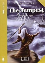 The Tempest. Top Readers + CD Shakespeare William