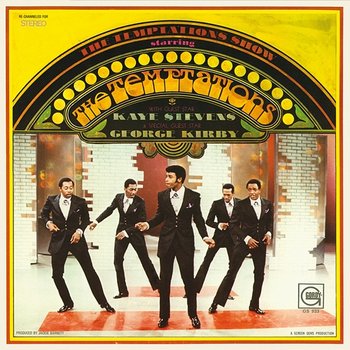 The Temptations Show - The Temptations