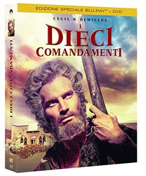 The Ten Commandments (Dziesięcioro przykazań) - Demille B. Cecil