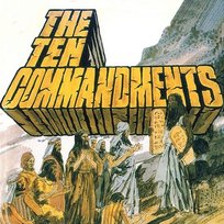 The Ten Commandments Salamander