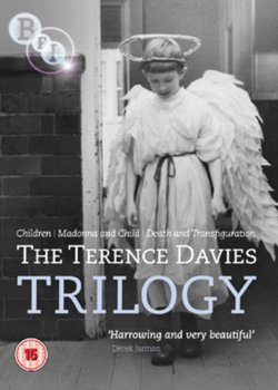 The Terence Davies Trilogy (brak polskiej wersji językowej) - Davies Terence