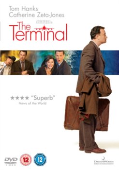 The Terminal (brak polskiej wersji językowej) - Spielberg Steven