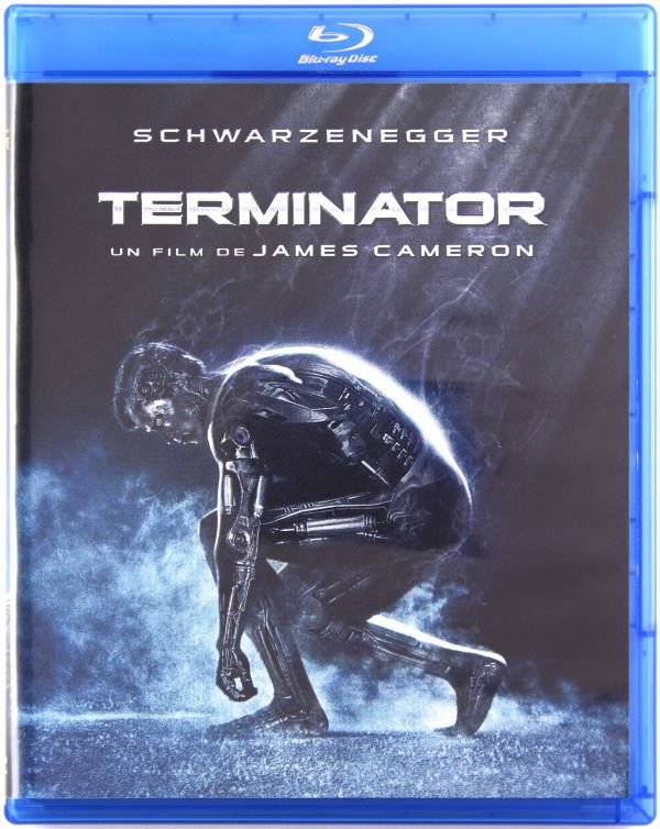 The Terminator () - Cameron James| Filmy Sklep EMPIK.COM