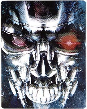 The Terminator (steelbook) - Cameron James