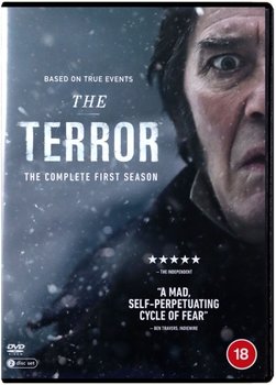The Terror Season 1 (Terror) - Mielants Tim, Menon Meera, Gout Everardo, Mimica-Gezzan Sergio, Berger Edward, Fraser Toa, Lehmann Michael