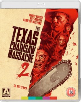 The Texas Chainsaw Massacre 2 (brak polskiej wersji językowej) - Hooper Tobe