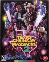 The Texas Chainsaw Massacre 2 (Teksańska masakra piłą mechaniczną 2) Various Directors
