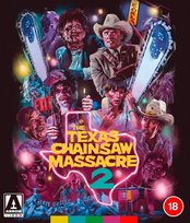 The Texas Chainsaw Massacre 2 (Teksańska masakra piłą mechaniczną 2) Various Directors
