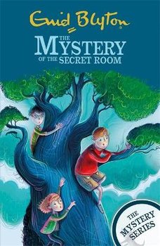 The The Mystery of the Secret Room: Book 3 - Blyton Enid
