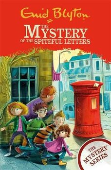 The The Mystery of the Spiteful Letters: Book 4 - Blyton Enid