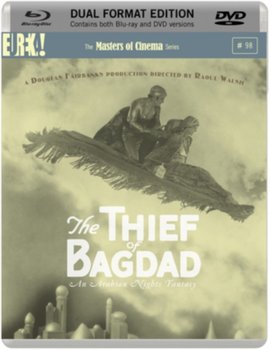 The Thief of Bagdad - The Masters of Cinema Series (brak polskiej wersji językowej) - Walsh Raoul