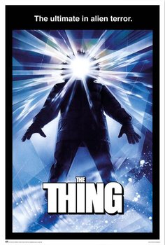 The Thing Coś - plakat - Grupo Erik