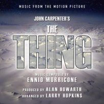 The Thing: Music From The Motion Pi Various Artists
