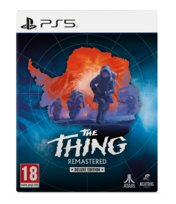 The Thing: Remastered - Edycja Deluxe