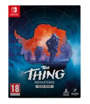 The Thing: Remastered - Edycja Deluxe.