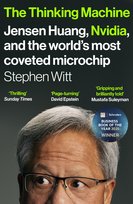 The Thinking Machine Witt Stephen
