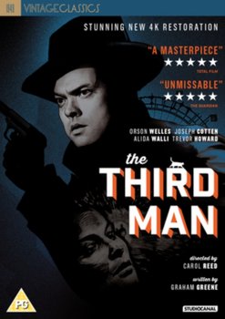 The Third Man (brak polskiej wersji językowej) - Reed Carol