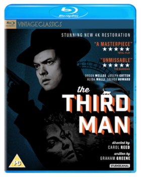The Third Man (brak polskiej wersji językowej) - Reed Carol