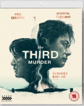The Third Murder (brak polskiej wersji językowej) - Koreeda Hirokazu