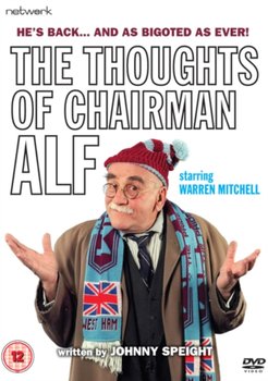 The Thoughts of Chairman Alf (brak polskiej wersji językowej) - Garofalo Robert