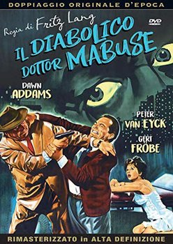 The Thousand Eyes of Dr. Mabuse (Tysiac oczu doktora Mabuse) - Lang Fritz