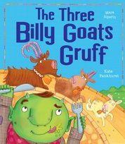 The Three Billy Goats Gruff Mara Alperin