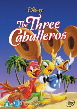 The Three Caballeros (brak polskiej wersji językowej) - Ferguson Norman