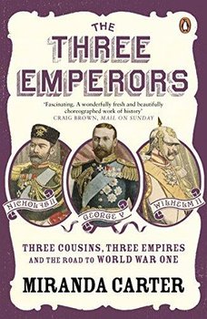 The Three Emperors - Carter Miranda