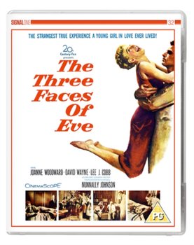 The Three Faces of Eve (brak polskiej wersji językowej) - Johnson Nunnally