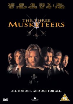 The Three Musketeers (brak polskiej wersji językowej) - Herek Stephen