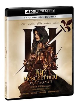 The Three Musketeers: D'Artagnan (Trzej muszkieterowie: D'Artagnan) - Various Directors