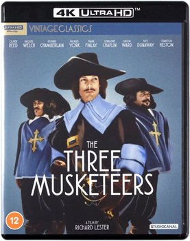 The Three Musketeers (Trzej muszkieterowie) - Lester Richard