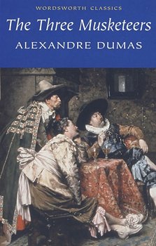 The Three Musketeers - Dumas Aleksander