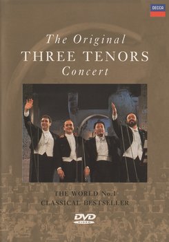 The Three Tenors In Concert 1990 - Various Artists