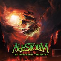 The Thunderfist Chronicles (limited) Alestorm