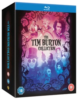 The Tim Burton Collection (brak polskiej wersji językowej) - Burton Tim, Johnson Mark Steven