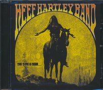 The Time Is Near... Keef Hartley Band