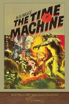 The Time Machine - Wells H. G.
