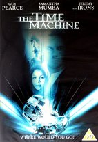The Time Machine (Wehikuł Czasu) Wells Simon