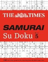 The Times Samurai Su Doku 10: 100 Extreme Puzzles For The Fearless Su - Foto 9