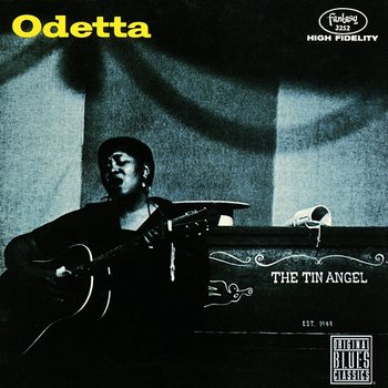 The Tin Angel - Odetta, Larry Mohr