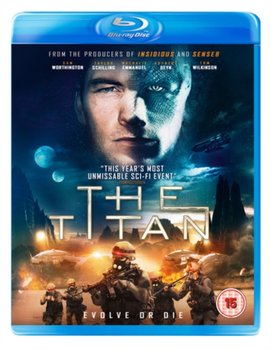 The Titan (brak polskiej wersji językowej) - Ruff Lennart