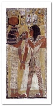 The Tomb Of Seti plakat obraz 50x100cm - Wizard+Genius