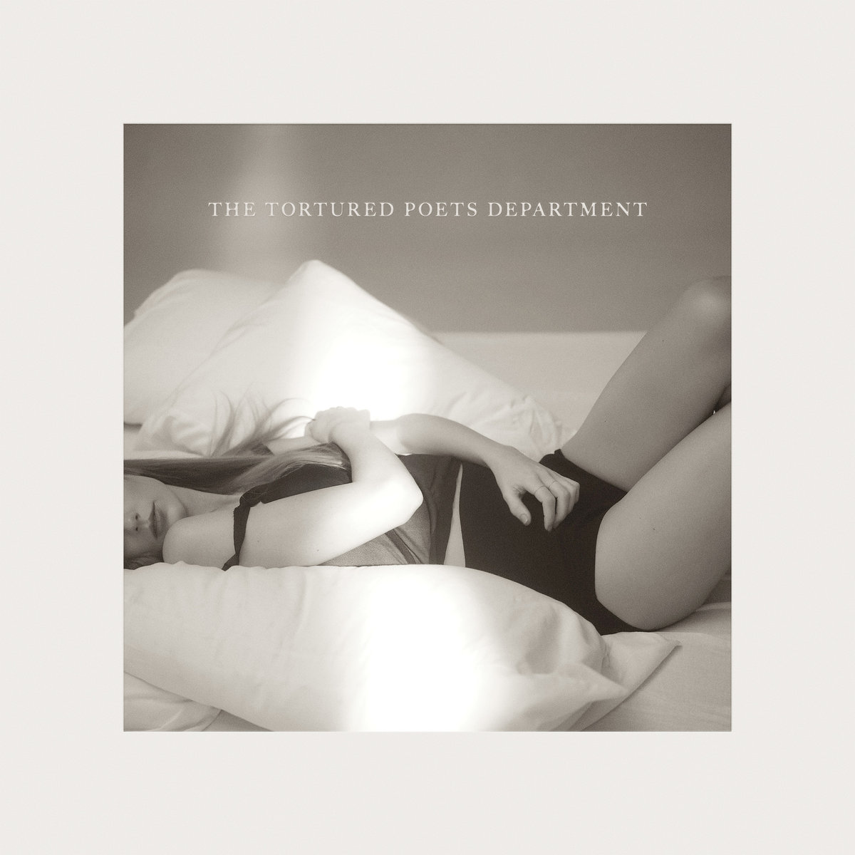 the tortured poets department カセット The Tortured Poets Department (Bonus Track 