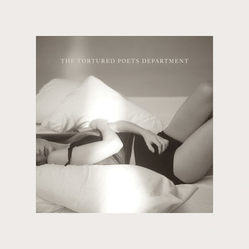 The Tortured Poets Department (Bonus Track "The Manuscript"), płyta winylowa - Swift Taylor