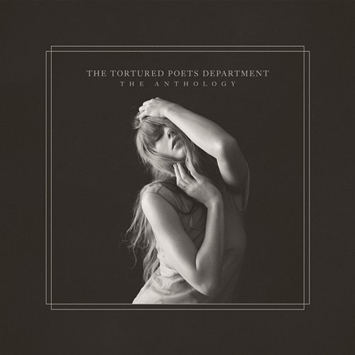 邦楽 TAYLOR SWIFT / TORTURED POETS DEPERTMENT THE TORTURED POETS DEPARTMENT: THE ANTHOLOGY - Taylor Swift