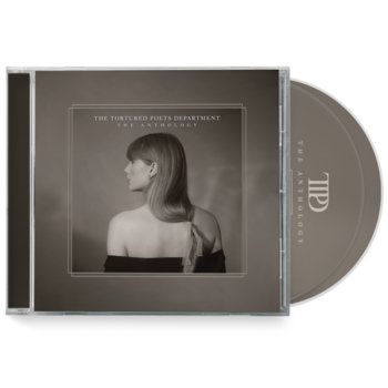 The Tortured Poets Department: The Anthology - Swift Taylor